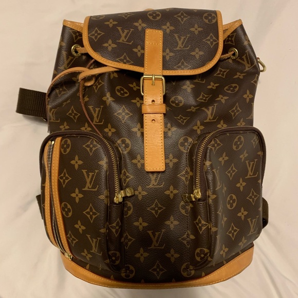 Authentic Louis Vuitton Backpack purchased in 2016 - Picture 1 of 5